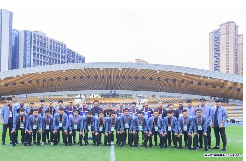 مدرب منتخب الشباب يعلن التشكيلة النهائية لمواجهة كوريا الشمالية